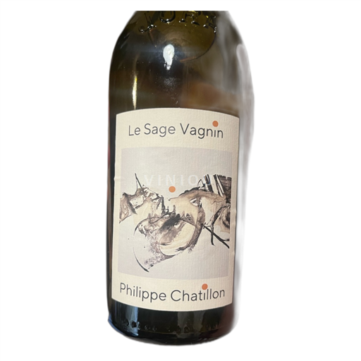 Jura Arbois Philippe Chatillon Le Sage Vagnin 2022