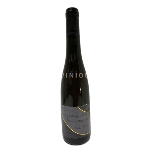 Alsácia Pinot gris Martin Schaetzel Tokay Sélection de Grains Nobles 1995