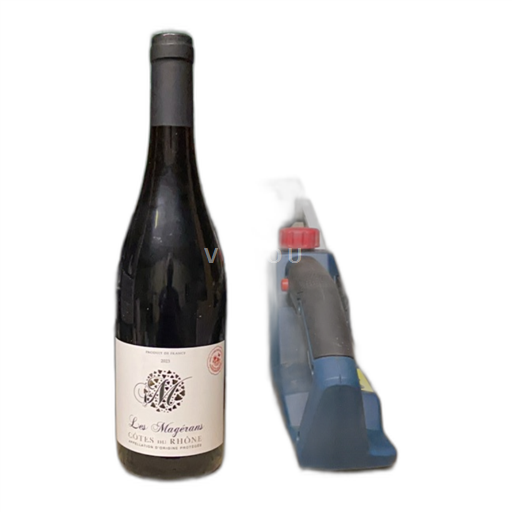 Vallée du Rhône Côtes-du-rhône Les Magérans 2023