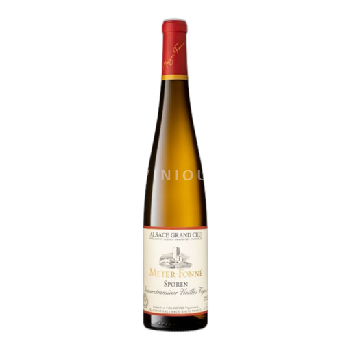 Alsacia Gewurztraminer Meyer Fonné Gewurztraminer Vendanges Tardives 1999