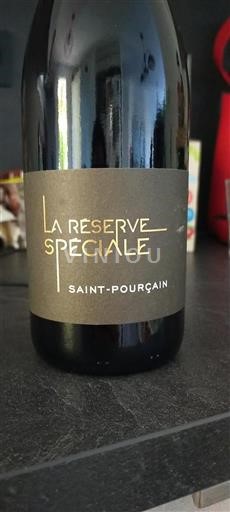 Thung lũng sông Loire Saint-Pourçain La Réserve Spéciale Không niên vụ
