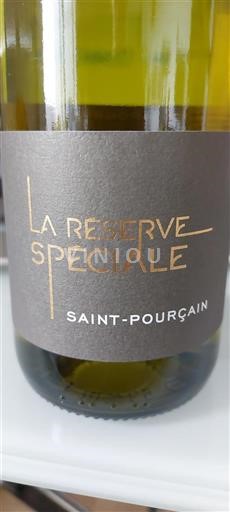 Valle della Loira Saint-Pourçain La Réserve Spéciale Senza annata