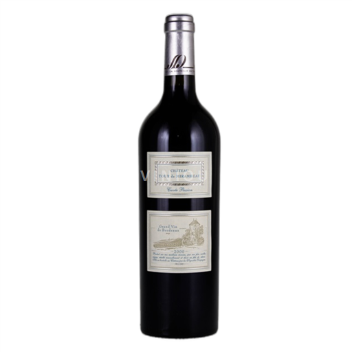 Burdeos Bordeaux superior Château Tour De Mirambeau Passion 2000