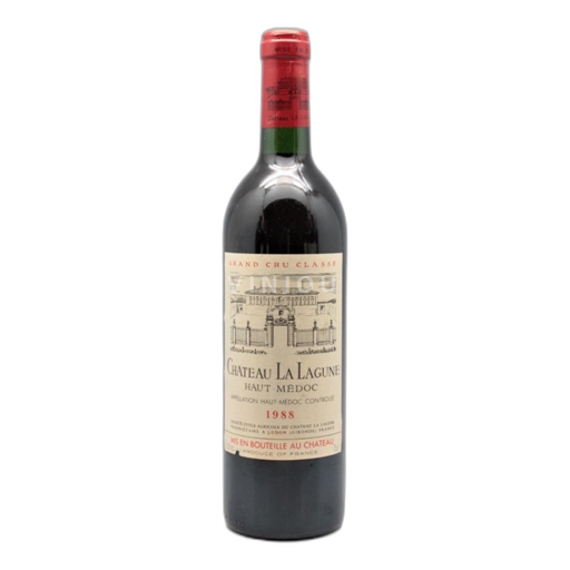Bordeaux Haut-Médoc Château La Lagune 1988
