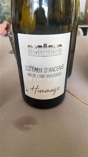 Dolina Loare Coteaux d'Ancenis Hommage Neleten.
