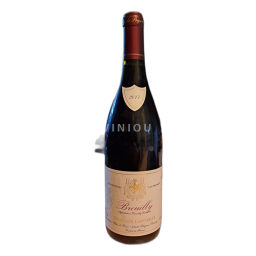 Beaujolais Brouilly Domaine Laforest 2017