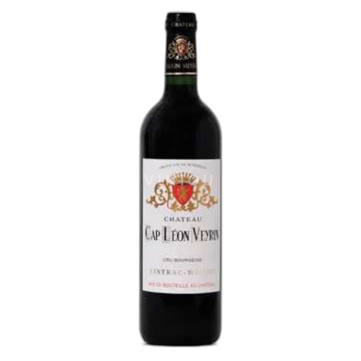 Bordeaux Listrac-Médoc Château Cap Léon Veyrin Cru Bourgeois Supérieur 2022