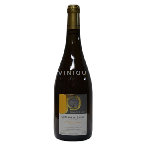 Vallée de la Loire Coteaux-du-layon Domaine Lucet Les Bretonnes 2022