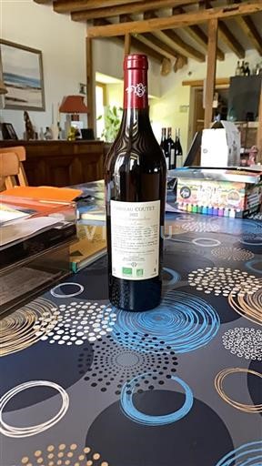 Bordeaux Määrittelemätön Château Coutet Demoiselles 2022