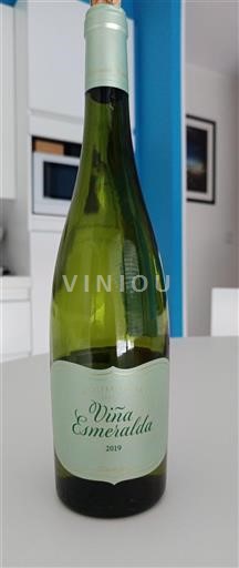 Cataluña Penedès Torres Viña Esmeralda 2019