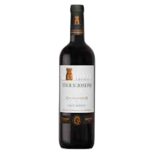 Bordeaux Haut-Médoc Château Tour Saintjoseph 2016
