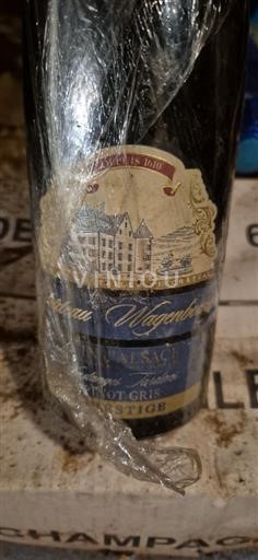 Alsace Wagenbourg Prestige Non-Vintage