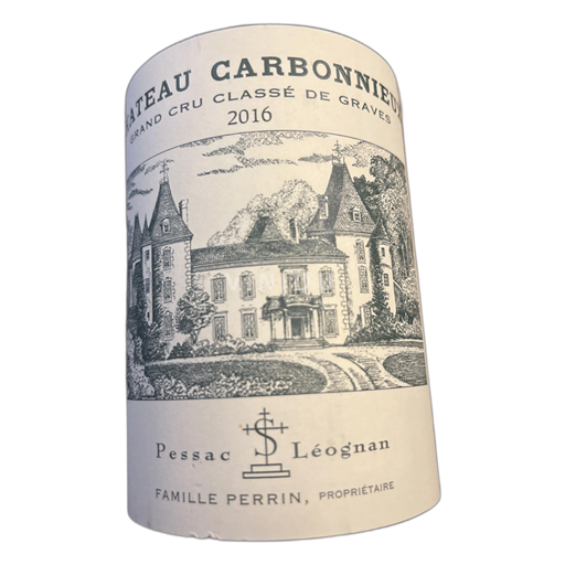Burdeos Pessac-Léognan Château Carbonnieux 2016
