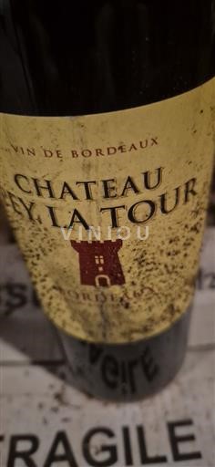 Burdeos Bordeaux Château Pey La Tour Sin añada