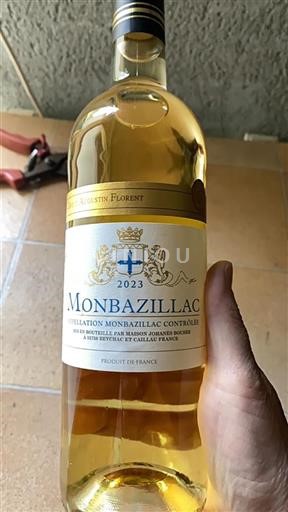 Sydväst Monbazillac Maison Johanes Boubée 2023