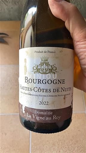 Burgundi Hautes Côtes de Nuits Domaine La Vigne Au Roy 2022