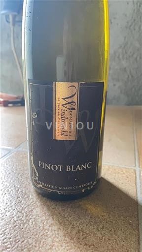 Alsace Domaine Windmuehl 2019