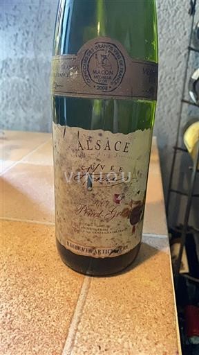 Alsace Henri Ehrhart Henri 2007