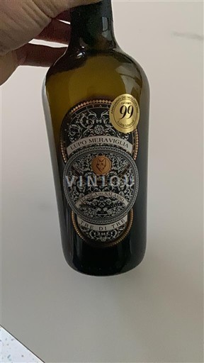 Pouilles Lupo Meraviglia Tre di Tre 2022