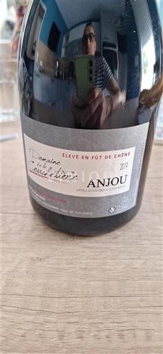 Údolí Loiry Anjou Domaine La Couchetière 2019