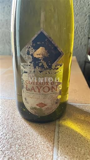 Vallée de la Loire Coteaux-du-layon Domaine La Folliette 2020