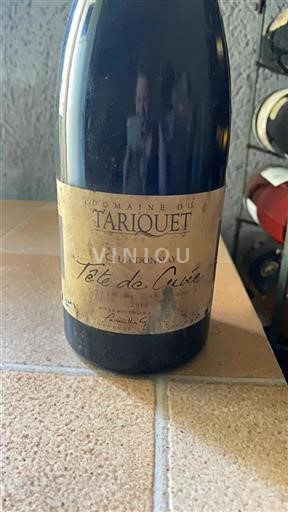 Sudoeste Côtes de Gascogne Domaine Tariquet Tête de 2014