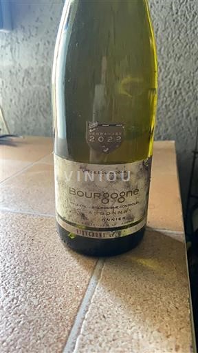 Bourgogne Vignerons Gc 2022