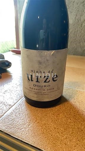 Portugalsko Douro Vinha Da Urze Reserva 2019