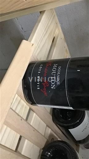 Rhône Valley Côte-Rôtie Domaine Mouton Maison Rouge 2010