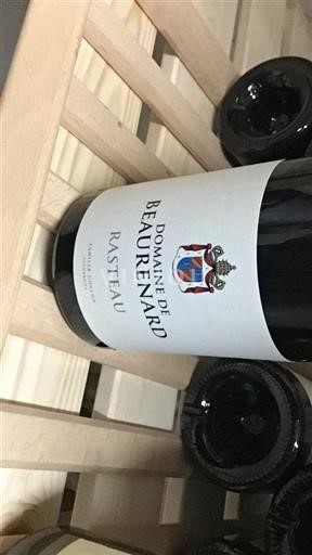 Rhônedalen Rasteau Beaurenard 2022