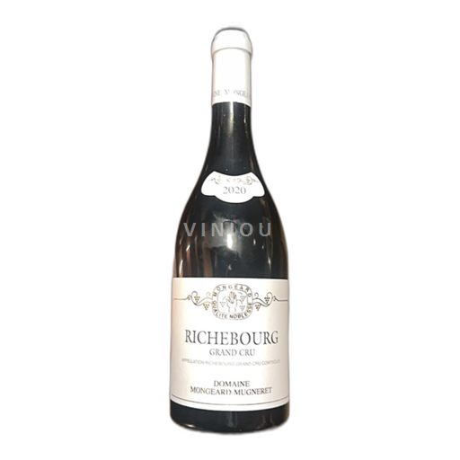 Bourgogne Richebourg Grand Cru Mongeardmugneret 2020