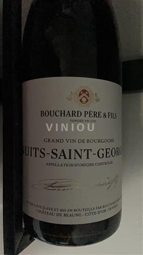 Burgundija Nuits-Saint-Georges Bouchard Père & Fils Non Millésimé