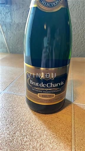 Borgonha Não especificado Charvis Brut de Charvis Não Sazonado