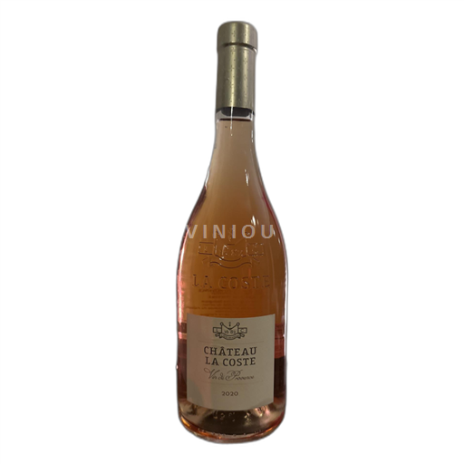 Provence Coteaux d'Aix-en-Provence Château La Coste 2020