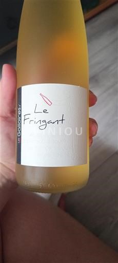 Beaujolais Les Gallières Le Fringant Sin añada