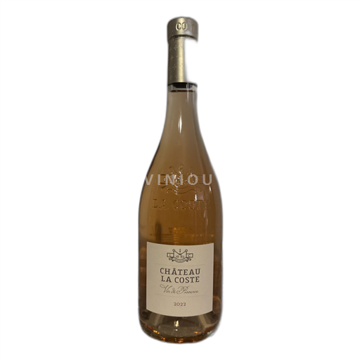 Provence Coteaux d'Aix-en-Provence Château La Coste 2022