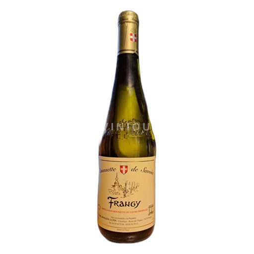 Saboya y Bugey Roussette de Saboya Domaine Lupin 2012