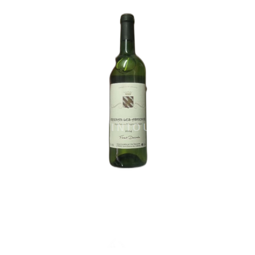Rhône Valley Grignan-les-Adhémar Florent Descombe 2014