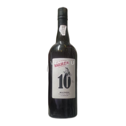 Portogallo Madeira Barbeito Malvasia Reserva Velha Senza annata