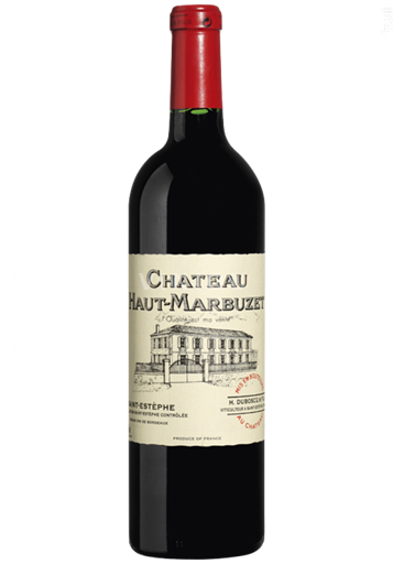 Bordeaux Saint-Estèphe Château Marbuzet 2000