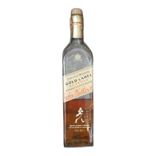 Gold Lalbel Reserve Johnnie Walker 5a Escócia Não Especificado Não especificado