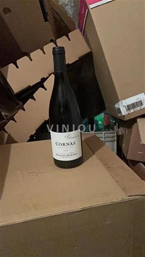 Rhônedalen Cornas Domaine Durand Prémices 2019