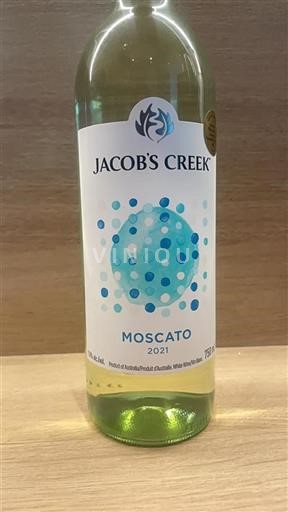 South Australia Unspecified Jacob's Creek Moscato 2021