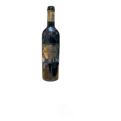 Bordeaux Médoc Château Pontet Barrail 2016