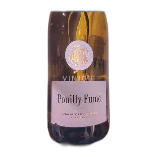 Loiredalen Pouilly-fumé Jeanpierre Bailly 2022