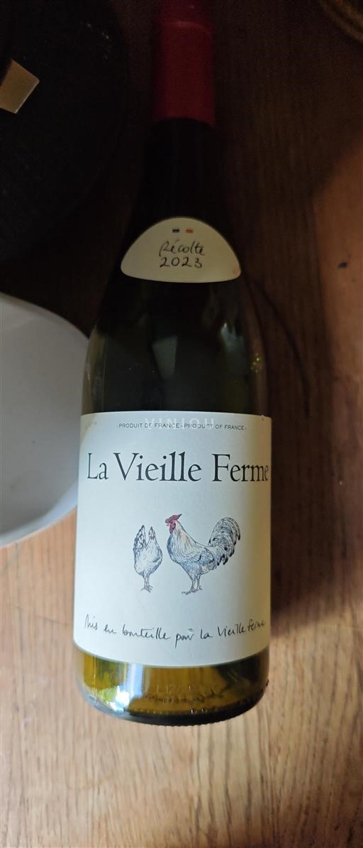 Rhône Valley Unspecified La Vieille Ferme 2023