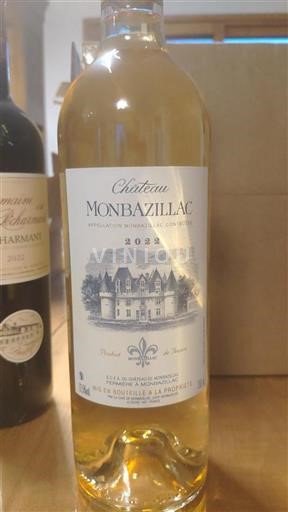 Sudoeste Monbazillac Château Monbazillac 2022