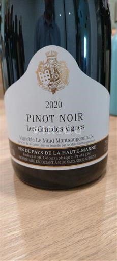 Borgonha Não especificado Le Muid Montsaugeonnais Les Grandes Vignes 2020