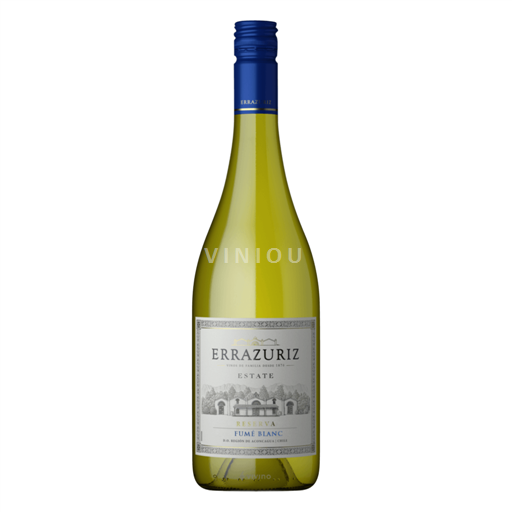 Aconcaguanlaakso Aconcagua Costa Errazuriz Fumé Blanc Aconcagua 2024