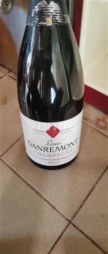 Champagne Louis Danremont Senza annata